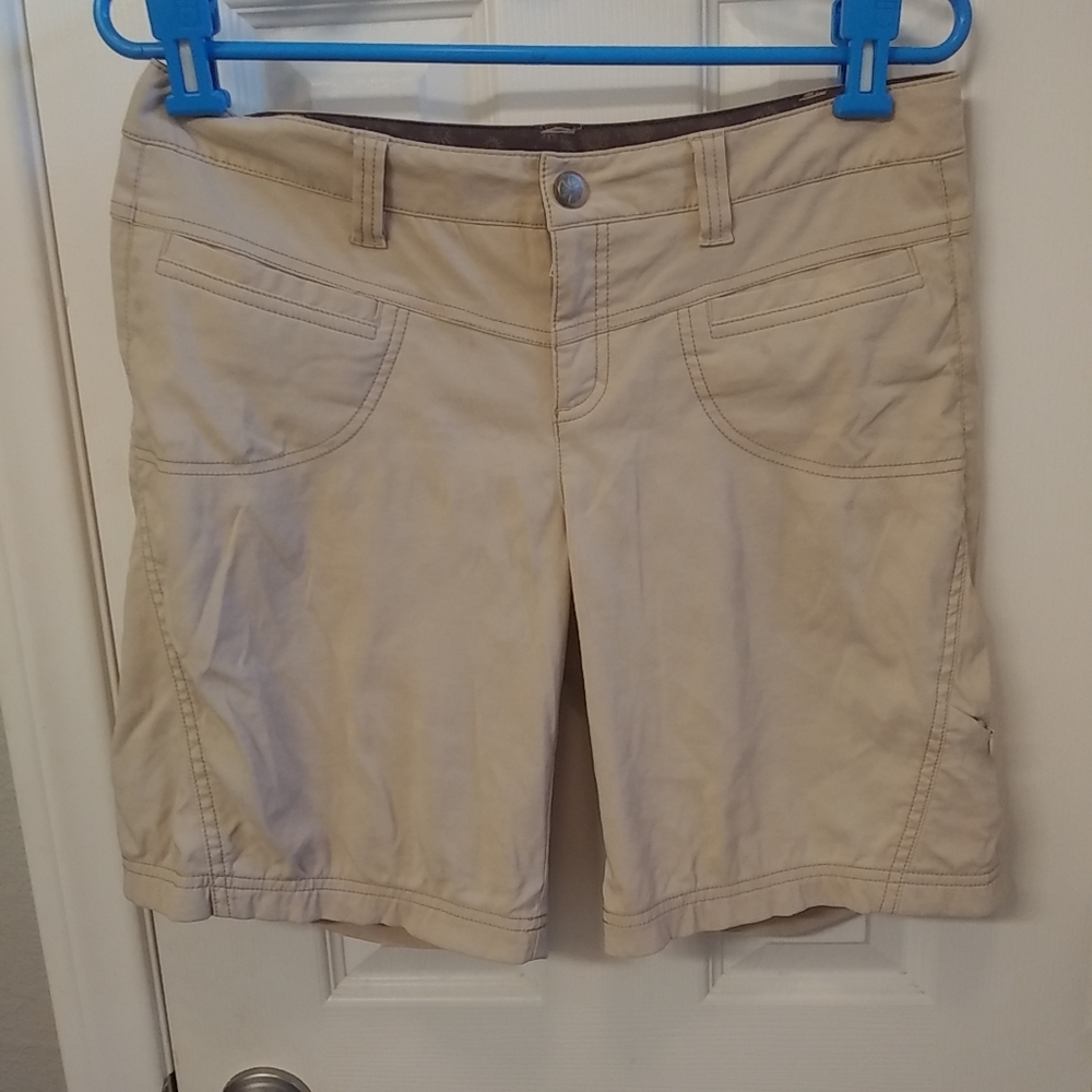 Athleta tank shorts
